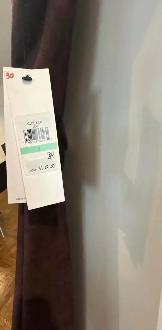 Calvin Klein brand new
